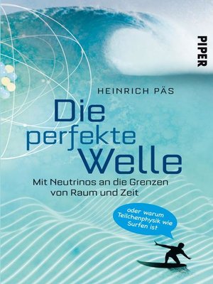 cover image of Die perfekte Welle